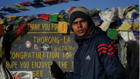 Annapurna Circuit Trek