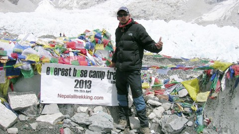 Everest Kalapathar Trekking