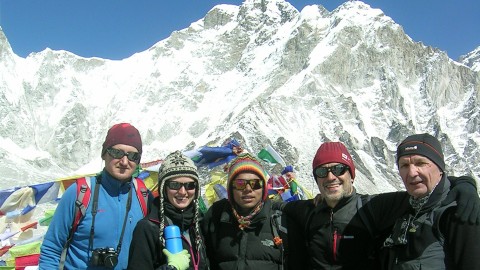Everest excursions