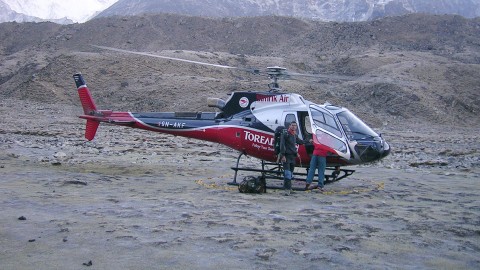 Helicopter Tours