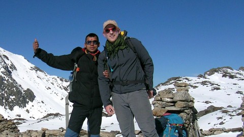 Langtang Short Trek