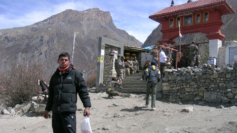 Jomsom, Muktinath, Ghorepani Trekking