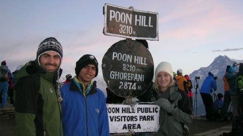 Ghorepani Poon Hill Trekking