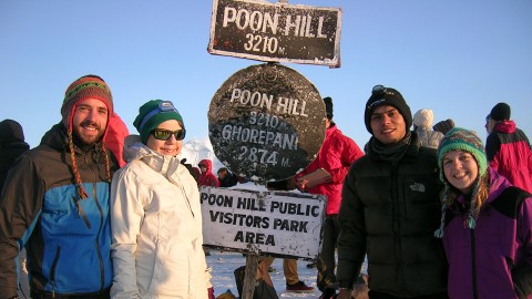 Poon Hill Ghandruk Trek