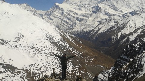 Upper Mustang Trekking